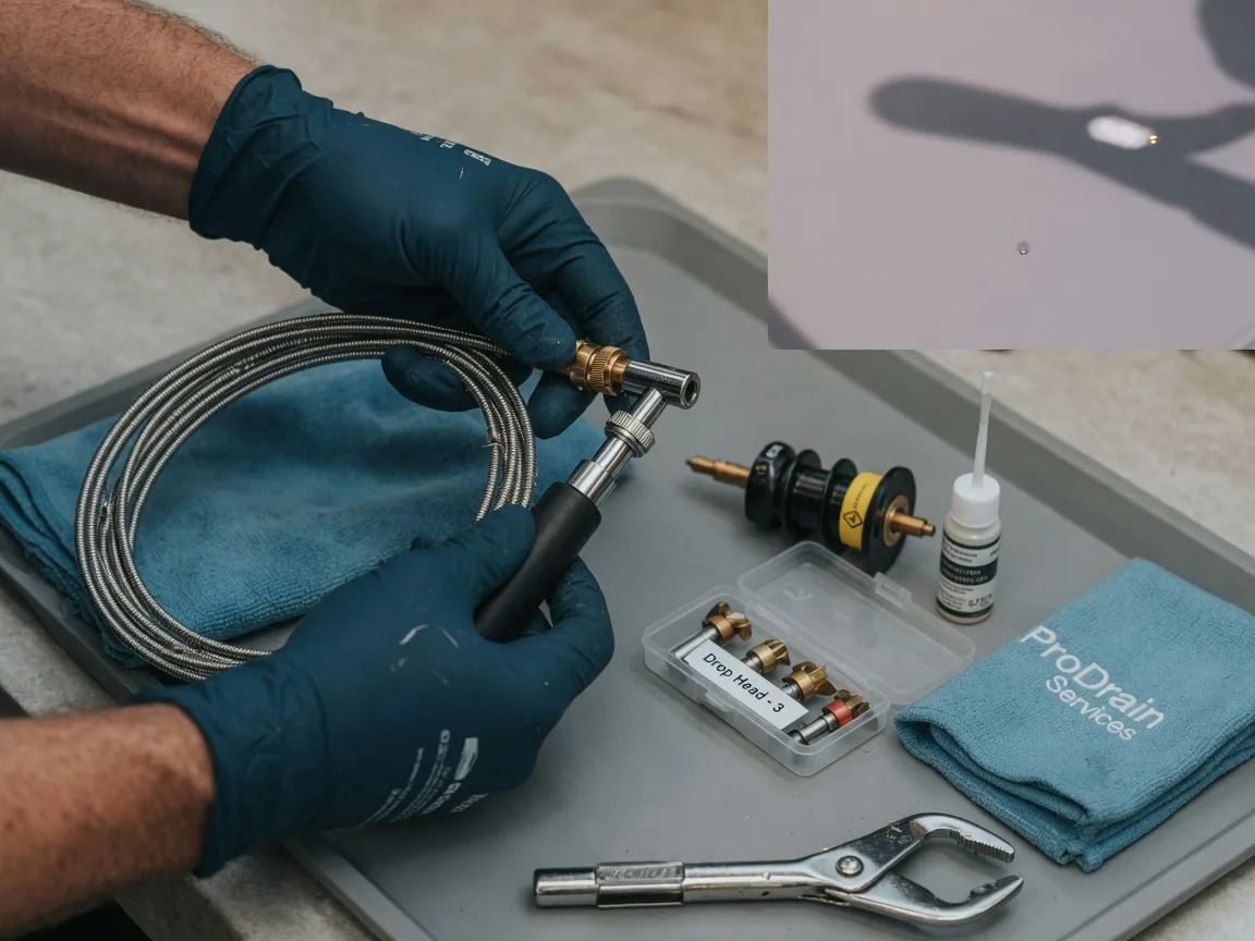 Why choose Drain Cleaning in Wadsworth, OH